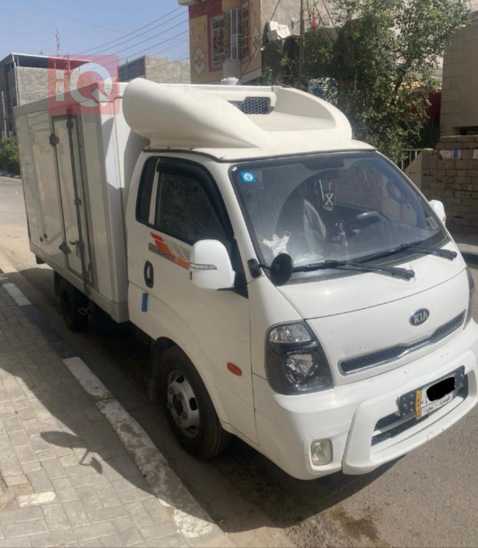 Kia Bongo